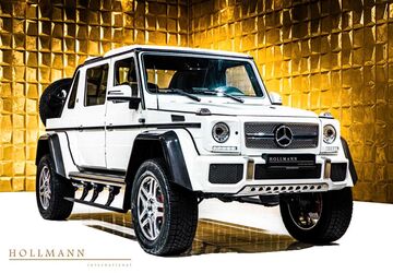 Mercedes-Benz G 65 AMG 2.400 km 680.000 &euro; Stuhr 28816