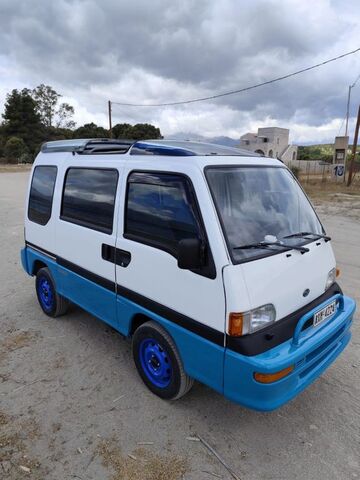 Gebrauchte Subaru Libero