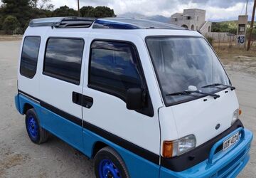 Subaru Libero 148.000 km 14.000 &euro; Nürnberg 90455