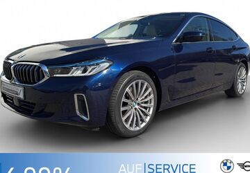 BMW 630 Gran Turismo 49.999 km 48.499 &euro; Asperg 71679