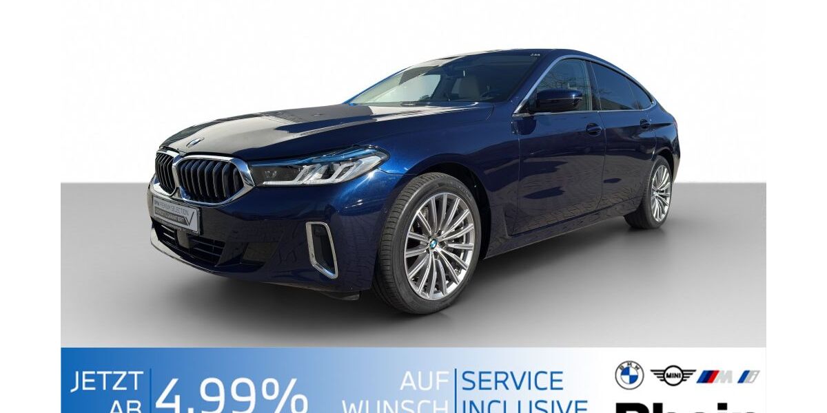 BMW 630 Gran Turismo 49.999 km 48.499 &euro; Asperg 71679