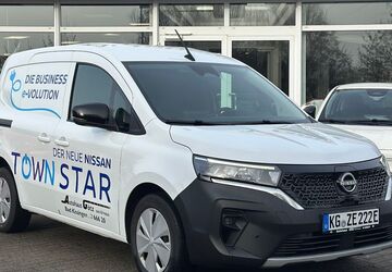 Nissan Townstar 5.320 km 29.900 &euro; Bad Kissingen 97688