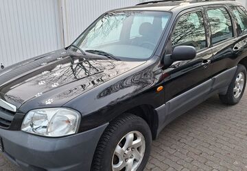 Mazda Tribute 192.000 km 2.999 &euro; Essen 45356