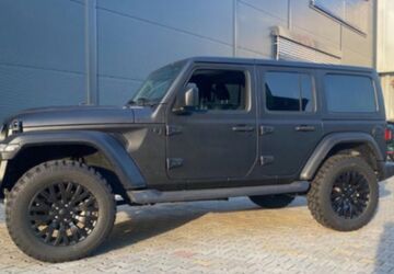 Jeep Wrangler 71.000 km 34.900 &euro; Nürnberg 90480