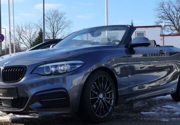 BMW M240i 56.000 km 32.480 &euro; Neumünster 24539