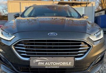 Ford Mondeo 92.000 km 17.249 &euro; Königsbrunn 86343