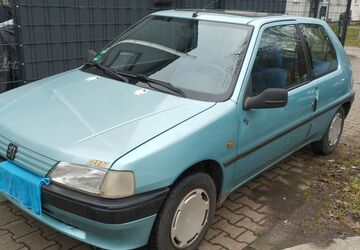 Peugeot 106 144.000 km 890 &euro; Lünen 44536