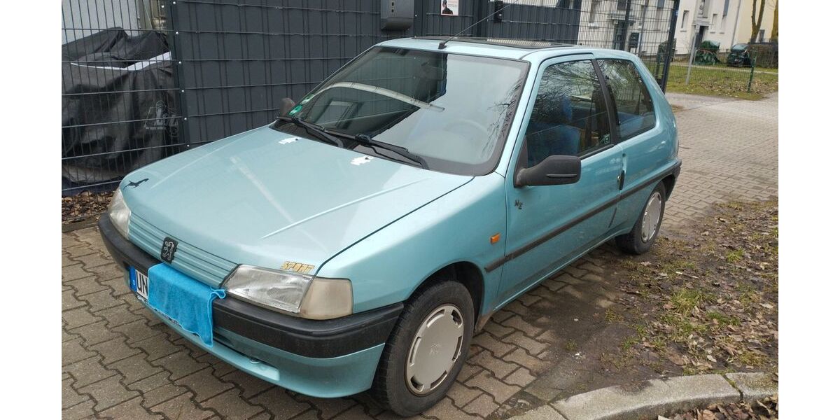Peugeot 106 144.000 km 890 &euro; Lünen 44536
