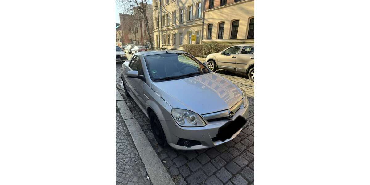 Opel Tigra 173.000 km 1.100 &euro; Leipzig 04315