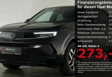Opel Mokka 12.784 km 22.824 &euro; Heiden 46359
