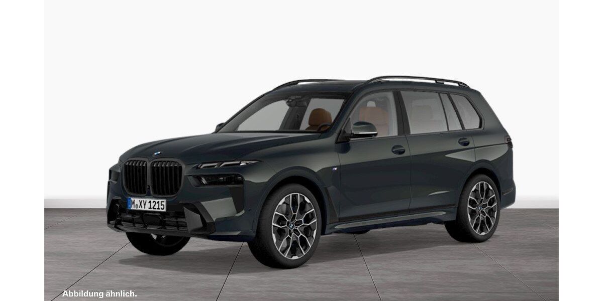 BMW X7 58.554 km 91.968 &euro; Barsbüttel bei Hamburg 22885