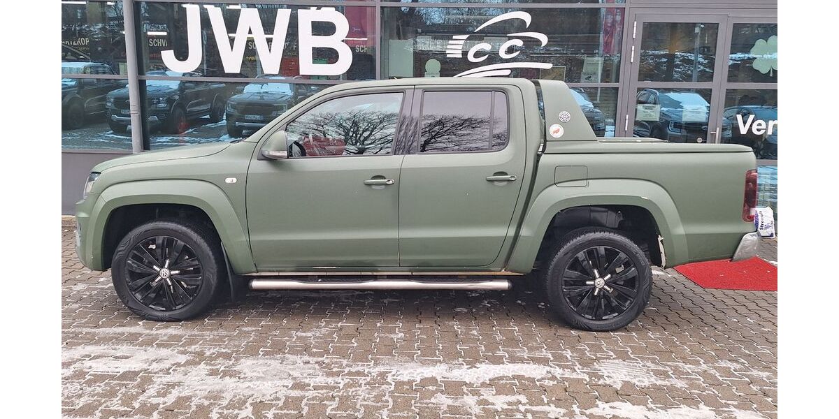 VW Amarok 148.990 km 28.222 &euro; Rothemann an der B27 36124