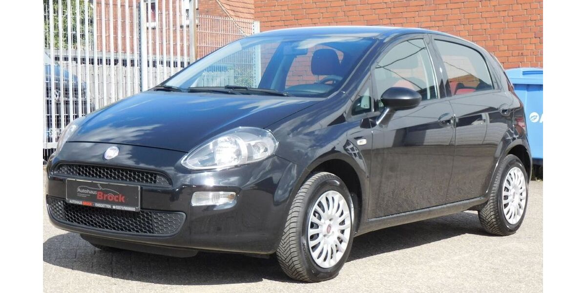 Fiat Punto 112.550 km 4.890 &euro; Emsdetten 48282