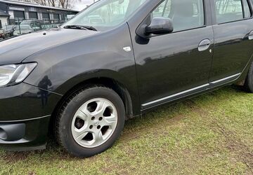 Dacia Logan 176.000 km 3.500 &euro; Rostock 18147
