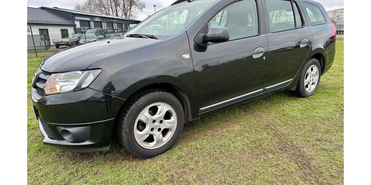 Dacia Logan 176.000 km 3.500 &euro; Rostock 18147