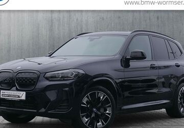 BMW iX3 68.324 km 37.560 &euro; Erlangen 91058