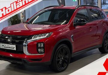 Mitsubishi ASX 13.710 km 24.470 &euro; Rheine 48432