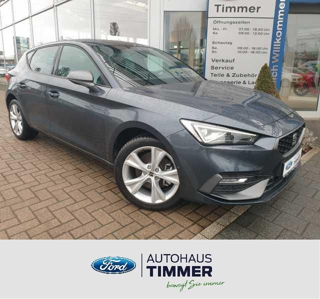 Seat Leon 15.000 km 28.890 &euro; Bramsche 49565