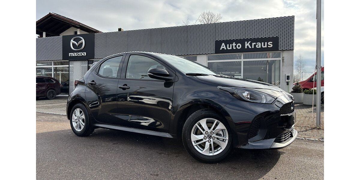 Mazda 2 Hybrid 13.302 km 21.790 &euro; Buttenwiesen 86647