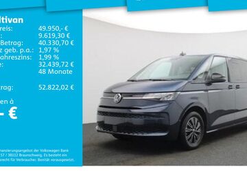 VW T7 Multivan 25.834 km 49.950 &euro; Dresden 01067
