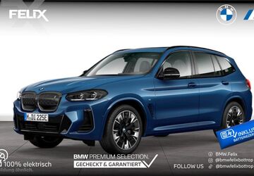 BMW iX3 21.507 km 48.439 &euro; Bottrop 46236