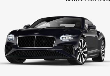 Bentley Continental GT 10.450 km 279.873 &euro; Rotterdam 