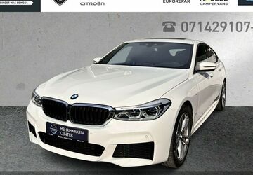 BMW 640 Gran Turismo 50.880 km 36.800 &euro; Bietigheim-Bissingen 74321