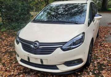 Opel Zafira 213.000 km 5.300 &euro; Bassum 27211