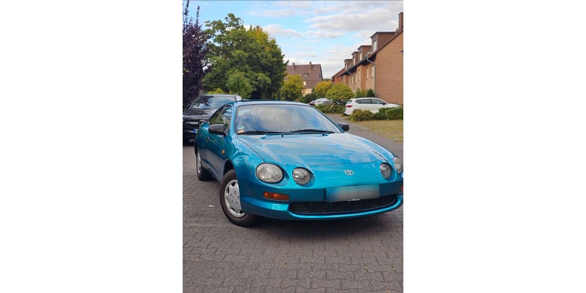 Toyota Celica 118.000 km 14.000 &euro; Bielefeld 33607
