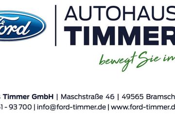 Ford Tourneo Connect 7.350 km 33.450 &euro; Bramsche 49565