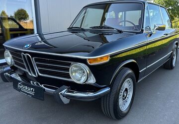 BMW 2002 2.400 km 72.000 &euro; Kirchhain 35274