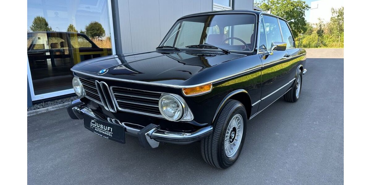BMW 2002 2.400 km 72.000 &euro; Kirchhain 35274