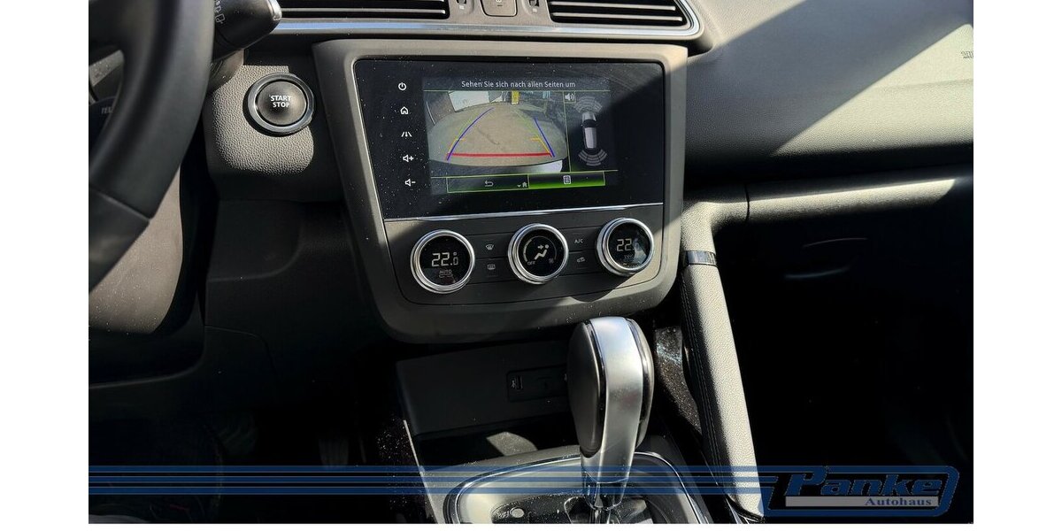 Renault Kadjar Equilibre 1.5 Aut.*NAV*RFK*LED*S&S*ACC* 18.488 km 18.990 &euro; Berlin 13187