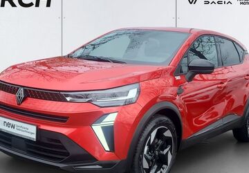 Renault Captur 8.789 km 22.490 &euro; Kempten 87439