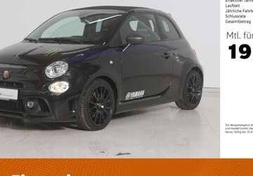 Abarth 595C 41.337 km 19.480 &euro; Pilsach 92367