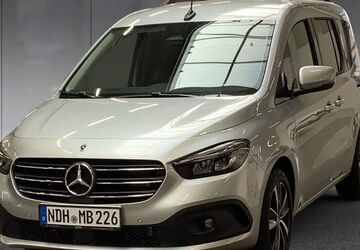 Mercedes-Benz T-Klasse 7.500 km 33.900 &euro; Nordhausen 99734