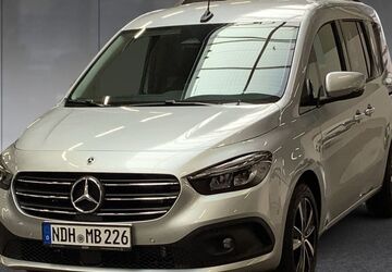 Mercedes-Benz T-Klasse 9.100 km 33.900 &euro; Nordhausen 99734