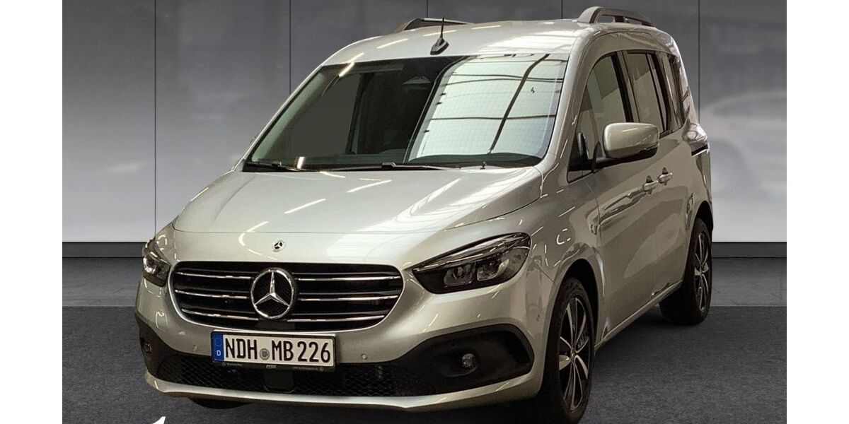 Mercedes-Benz T-Klasse 9.100 km 33.900 &euro; Nordhausen 99734