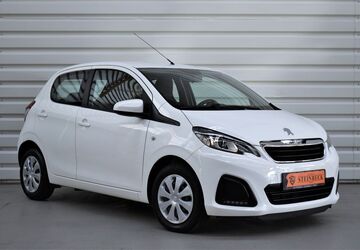 Peugeot 108 81.200 km 8.490 &euro; Forst 76694