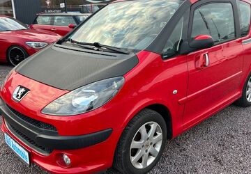 Peugeot 1007 152.000 km 3.490 &euro; Saarlouis 66740