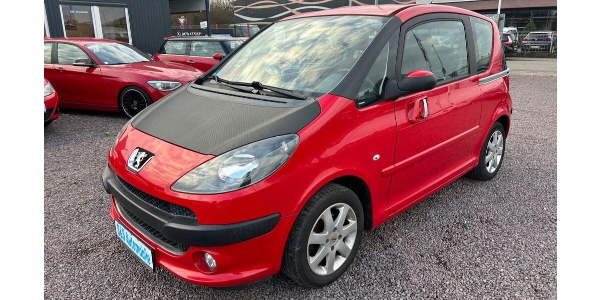 Peugeot 1007 152.000 km 3.490 &euro; Saarlouis 66740