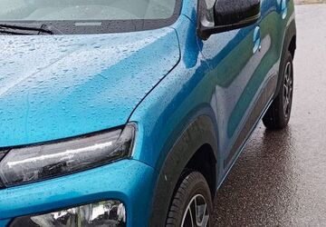 Dacia Spring 27.100 km 13.199 &euro; Bad Wiessee 83707