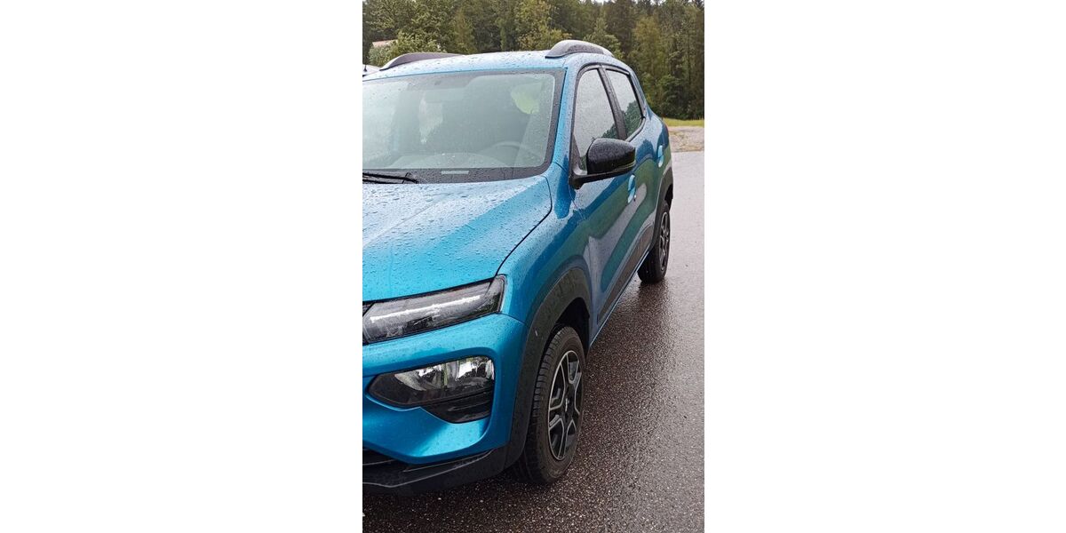 Dacia Spring 27.100 km 13.199 &euro; Bad Wiessee 83707