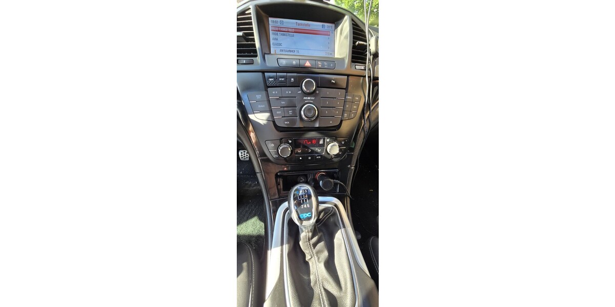 Opel Insignia OPC 155.000 km 7.000 &euro; Bruchhausen-Vilsen 27305