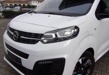 Opel Zafira Life 24.100 km 28.990 &euro; Ransbach-Baumbach 56235