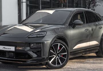 Porsche Macan 3.500 km 129.900 &euro; Berlin 10587