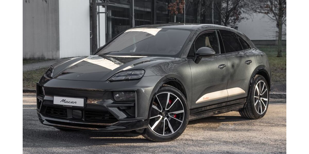 Porsche Macan 3.500 km 129.900 &euro; Berlin 10587