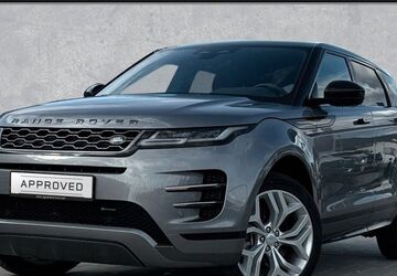Land Rover Range Rover Evoque 27.000 km 34.890 &euro; Karlsruhe 76187