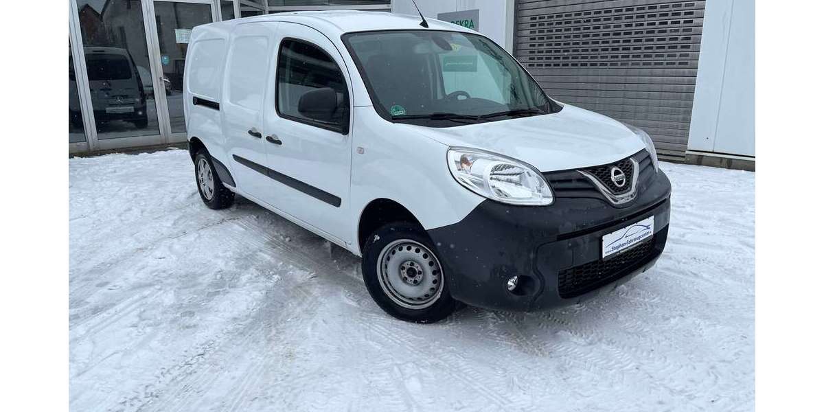 Nissan NV250 42.000 km 11.990 &euro; Kyritz 16866