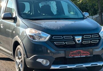 Dacia Dokker 124.000 km 8.990 &euro; Buxtehude 21614